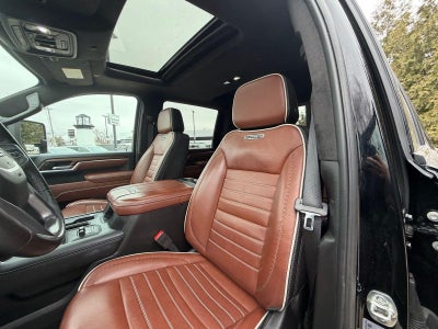 2025 GMC Sierra 2500 HD Denali Ultimate