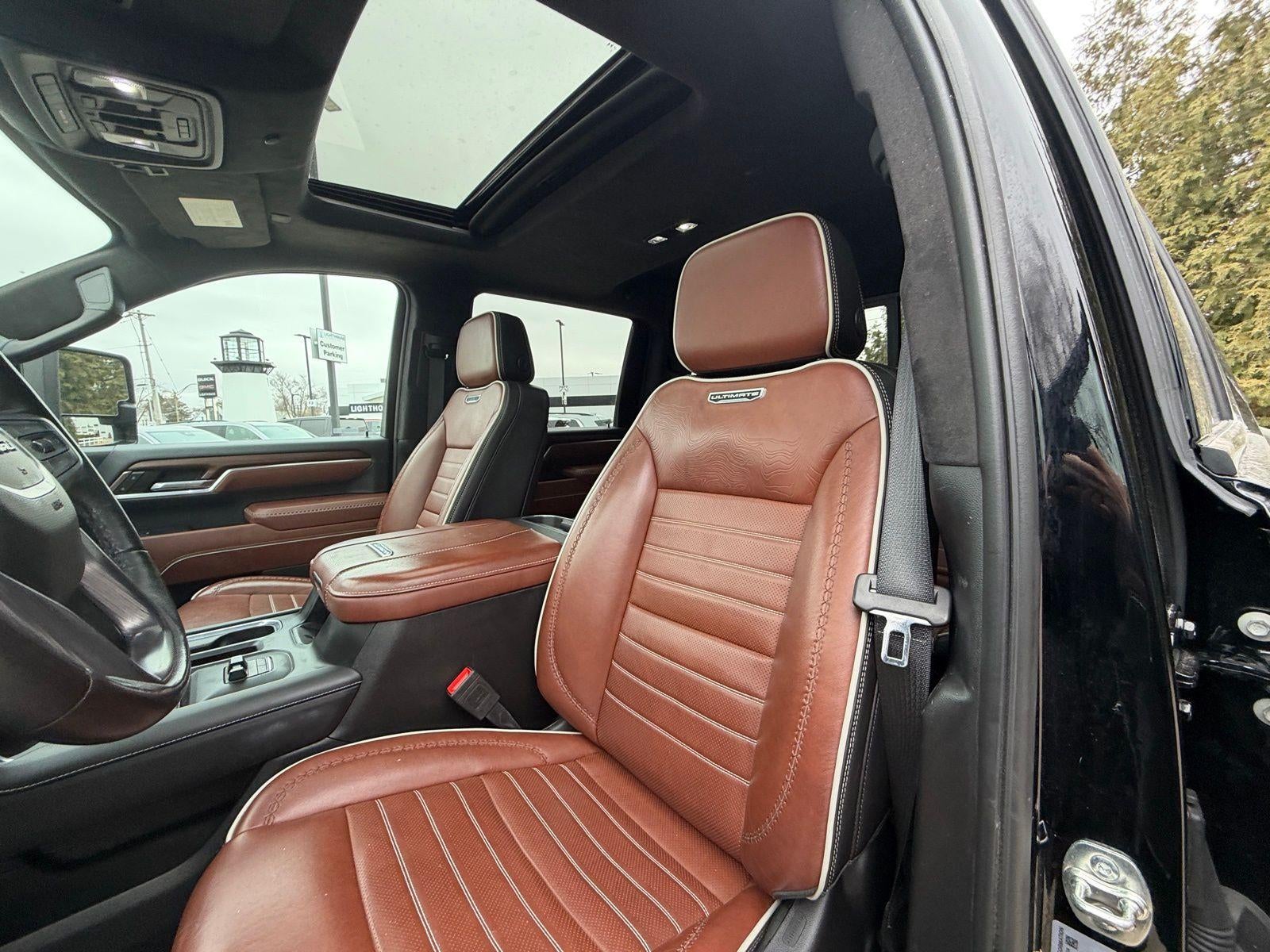 2025 GMC Sierra 2500 HD Denali Ultimate