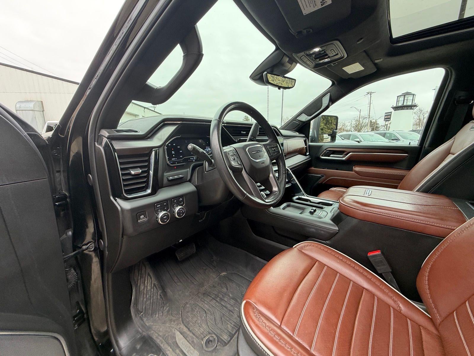 2025 GMC Sierra 2500 HD Denali Ultimate