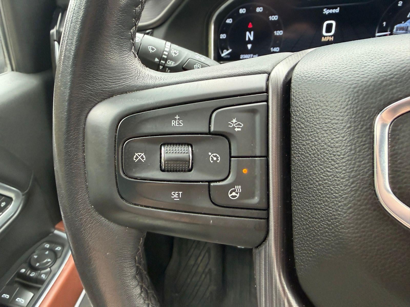 2025 GMC Sierra 2500 HD Denali Ultimate