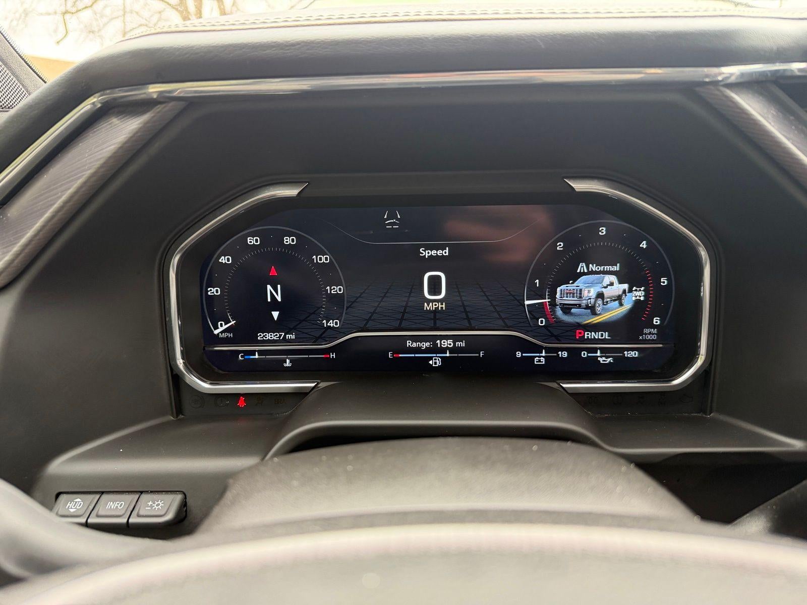 2025 GMC Sierra 2500 HD Denali Ultimate