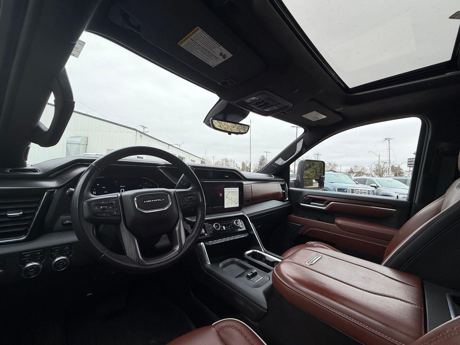 2025 GMC Sierra 2500 HD Denali Ultimate