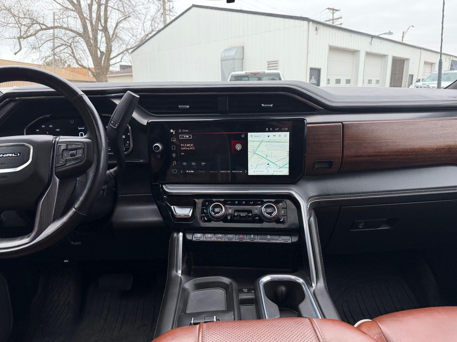 2025 GMC Sierra 2500 HD Denali Ultimate