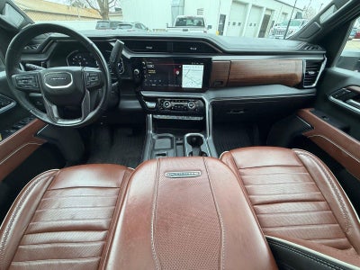 2025 GMC Sierra 2500 HD Denali Ultimate