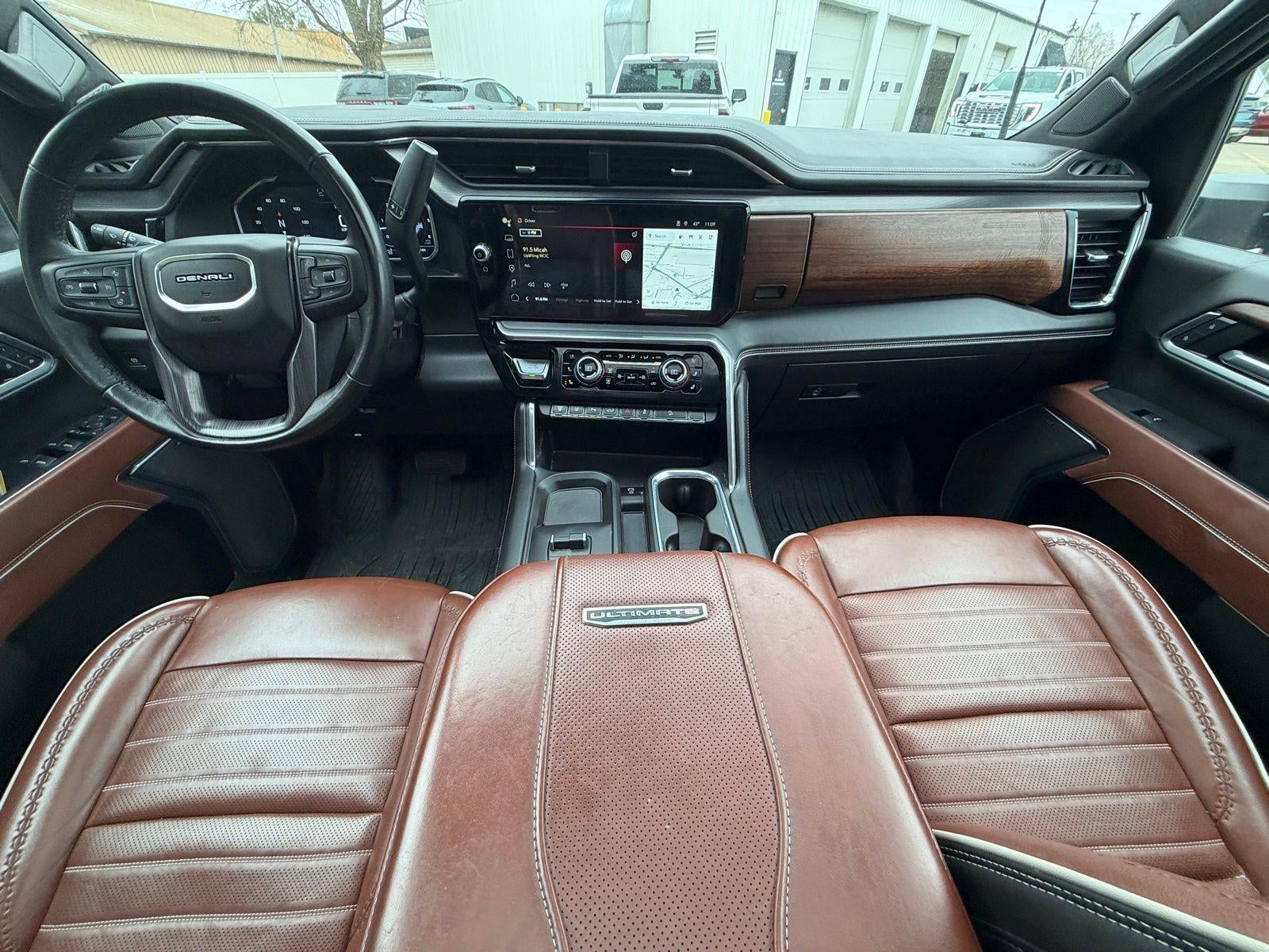 2025 GMC Sierra 2500 HD Denali Ultimate