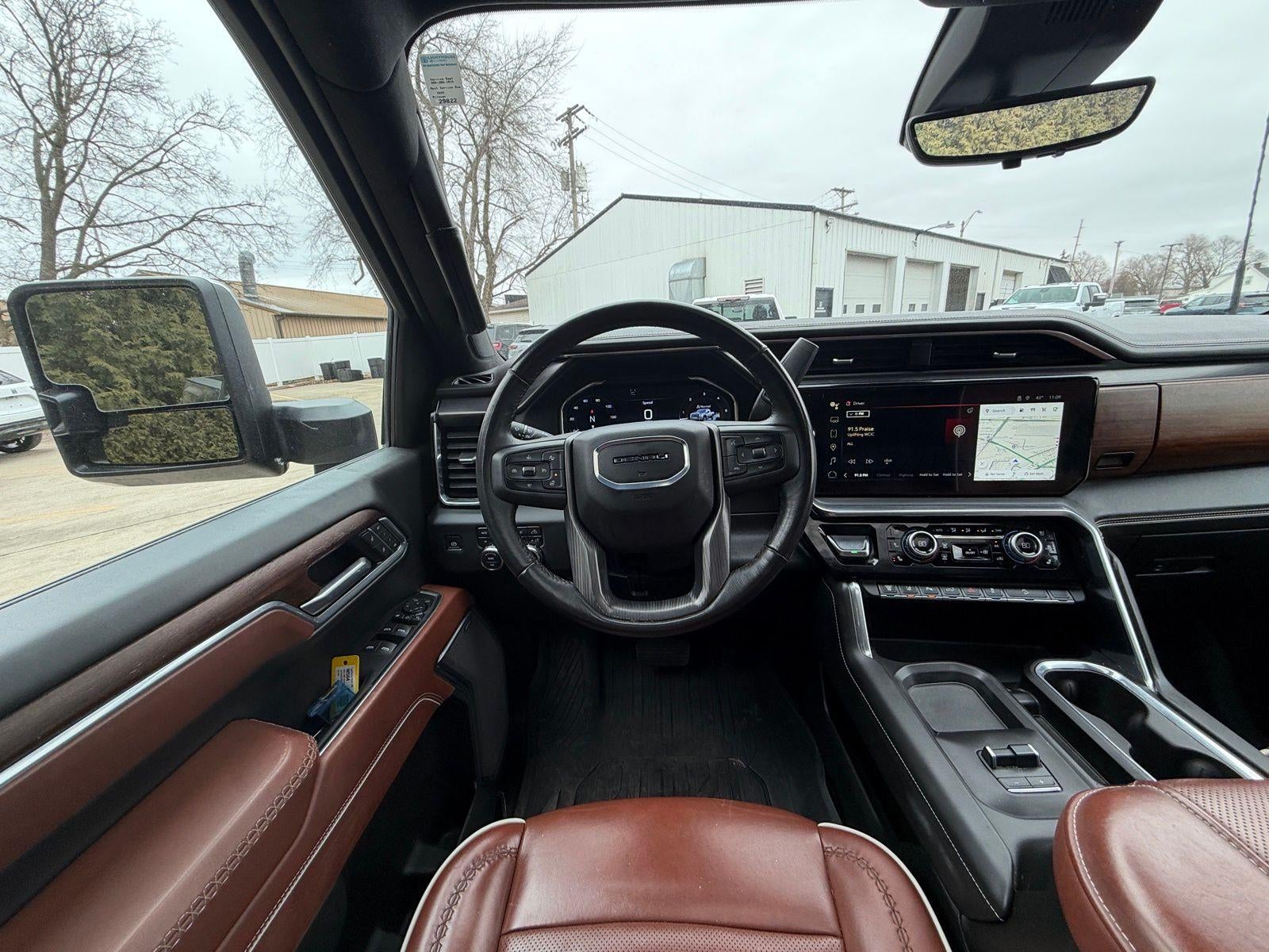 2025 GMC Sierra 2500 HD Denali Ultimate