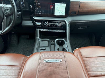 2025 GMC Sierra 2500 HD Denali Ultimate