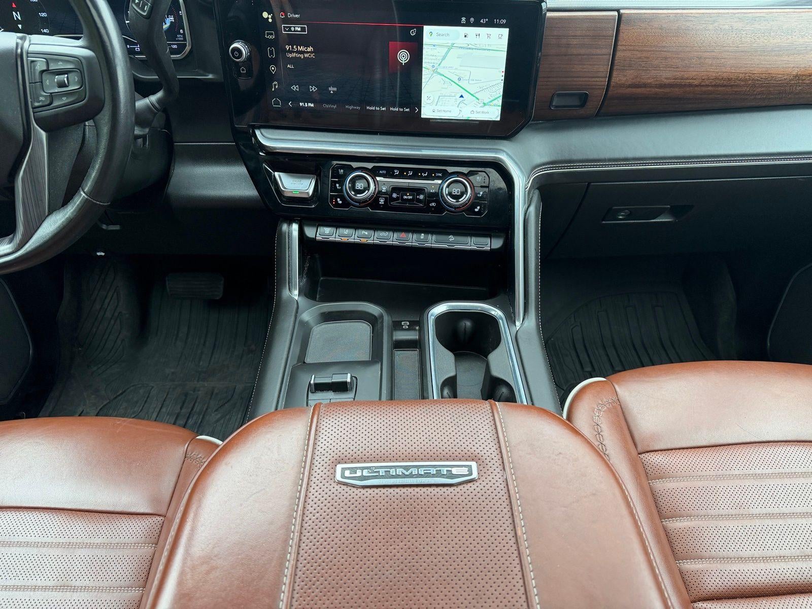 2025 GMC Sierra 2500 HD Denali Ultimate