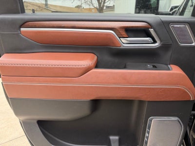 2025 GMC Sierra 2500 HD Denali Ultimate