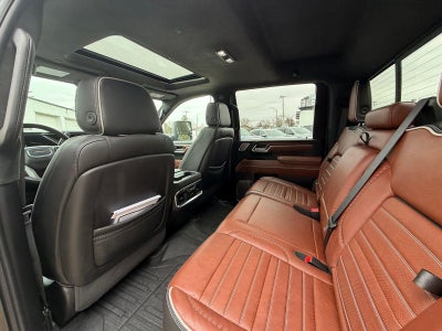 2025 GMC Sierra 2500 HD Denali Ultimate