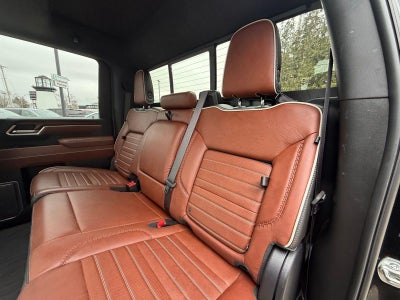 2025 GMC Sierra 2500 HD Denali Ultimate