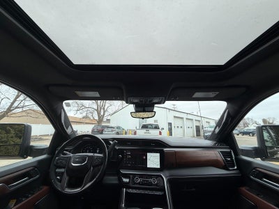 2025 GMC Sierra 2500 HD Denali Ultimate