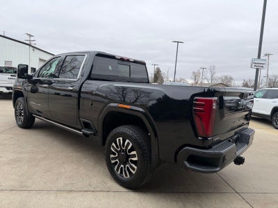2025 GMC Sierra 2500 HD Denali Ultimate