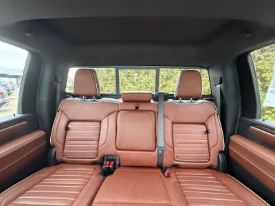 2025 GMC Sierra 2500 HD Denali Ultimate