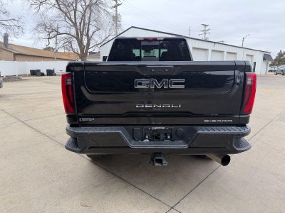 2025 GMC Sierra 2500 HD Denali Ultimate