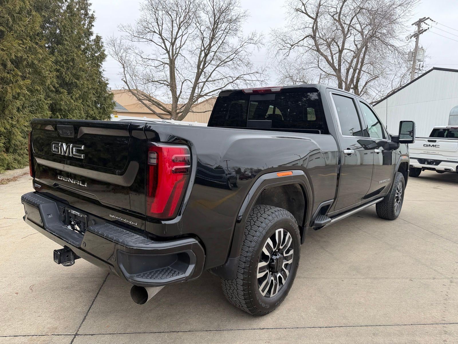 2025 GMC Sierra 2500 HD Denali Ultimate