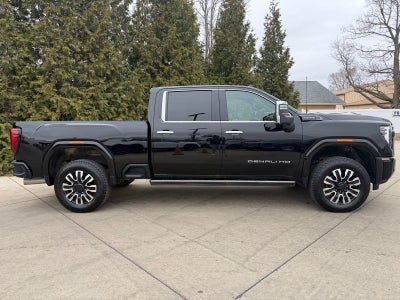 2025 GMC Sierra 2500 HD Denali Ultimate