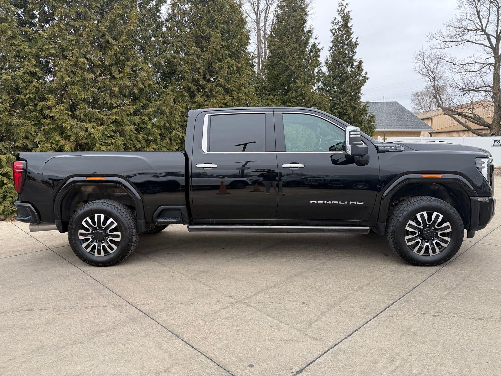 2025 GMC Sierra 2500 HD Denali Ultimate