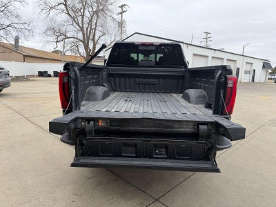 2025 GMC Sierra 2500 HD Denali Ultimate