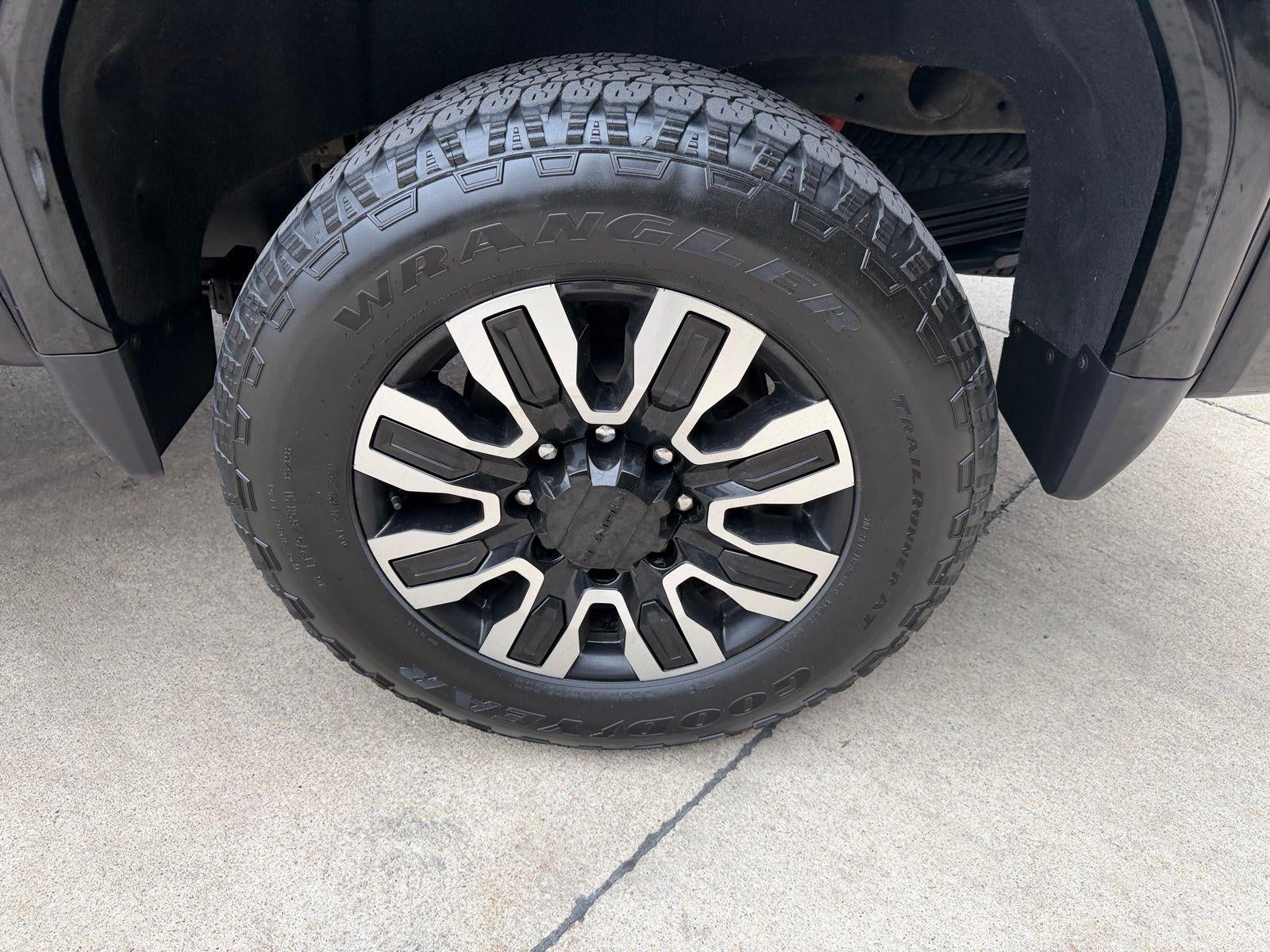 2025 GMC Sierra 2500 HD Denali Ultimate