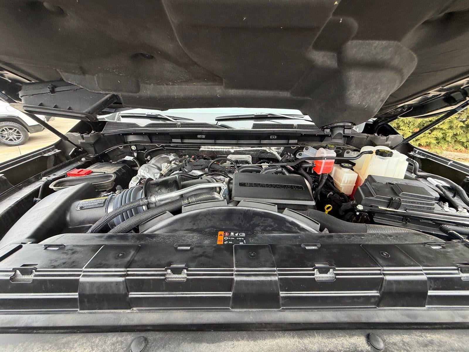 2025 GMC Sierra 2500 HD Denali Ultimate