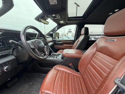 2025 GMC Sierra 2500 HD Denali Ultimate