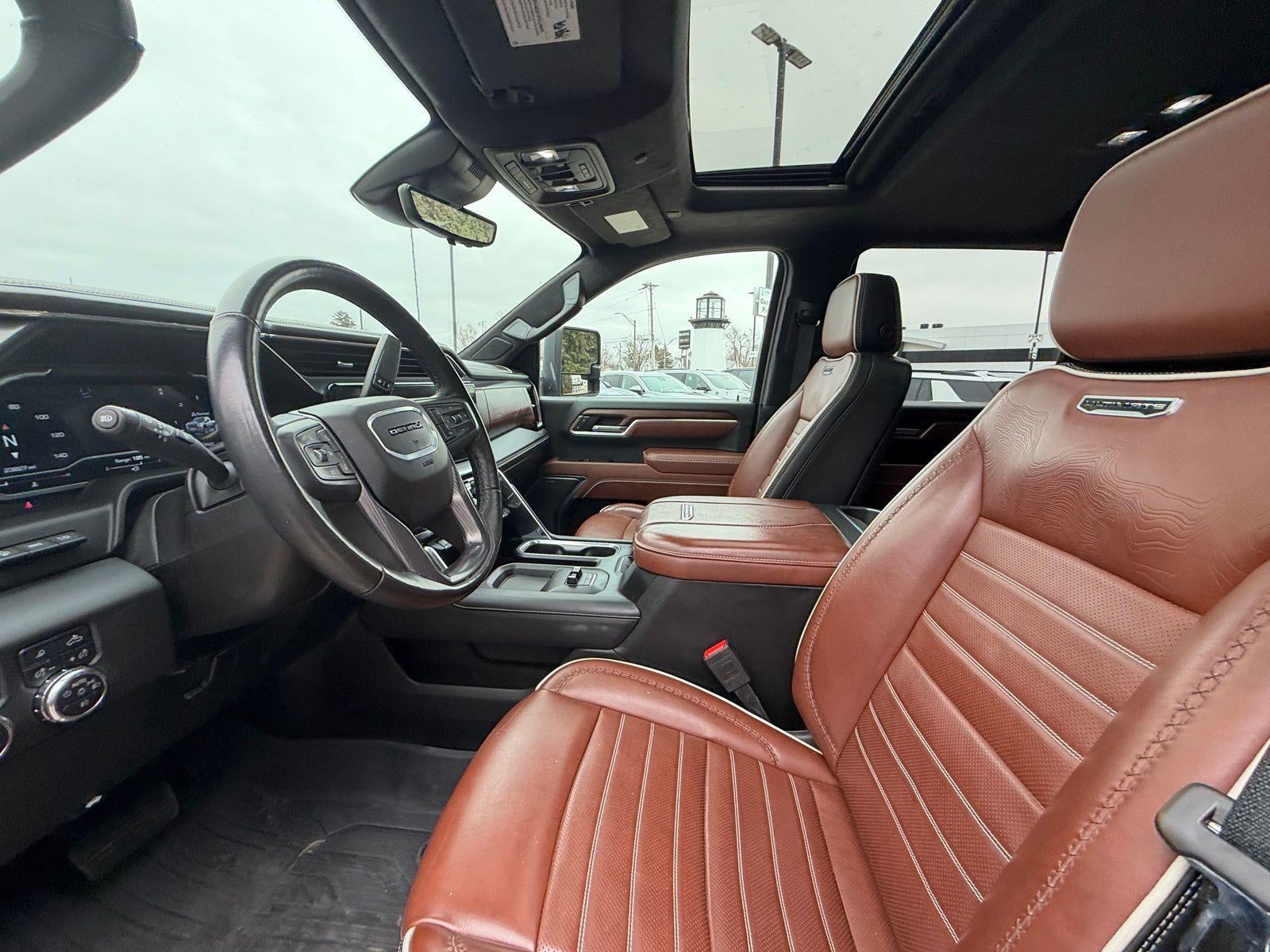 2025 GMC Sierra 2500 HD Denali Ultimate