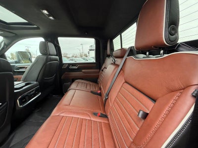 2025 GMC Sierra 2500 HD Denali Ultimate