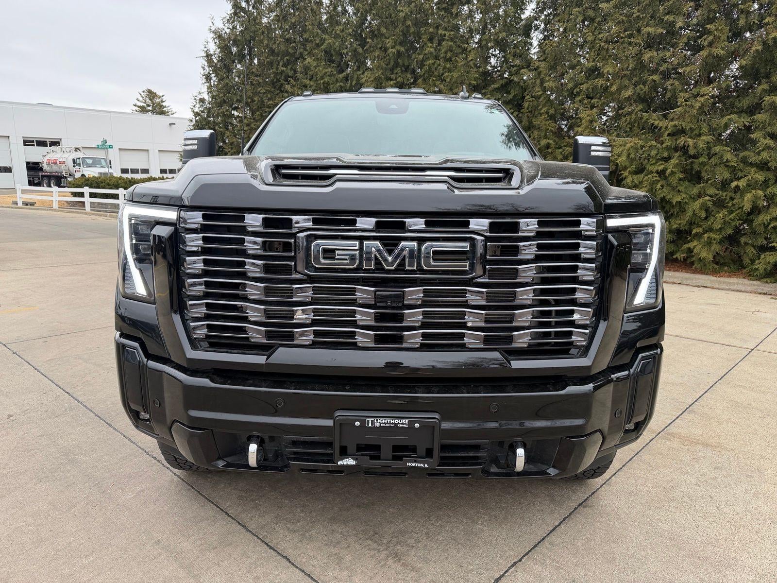 2025 GMC Sierra 2500 HD Denali Ultimate