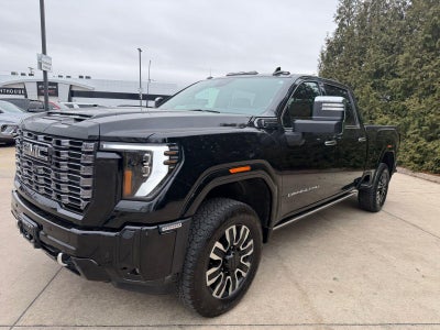 2025 GMC Sierra 2500 HD Denali Ultimate