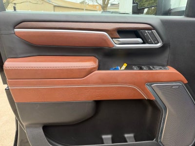 2025 GMC Sierra 2500 HD Denali Ultimate