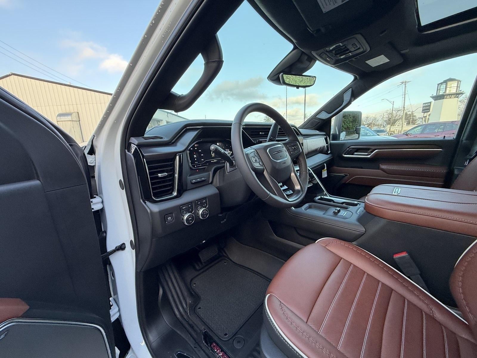 2025 GMC Sierra 2500 HD Denali Ultimate