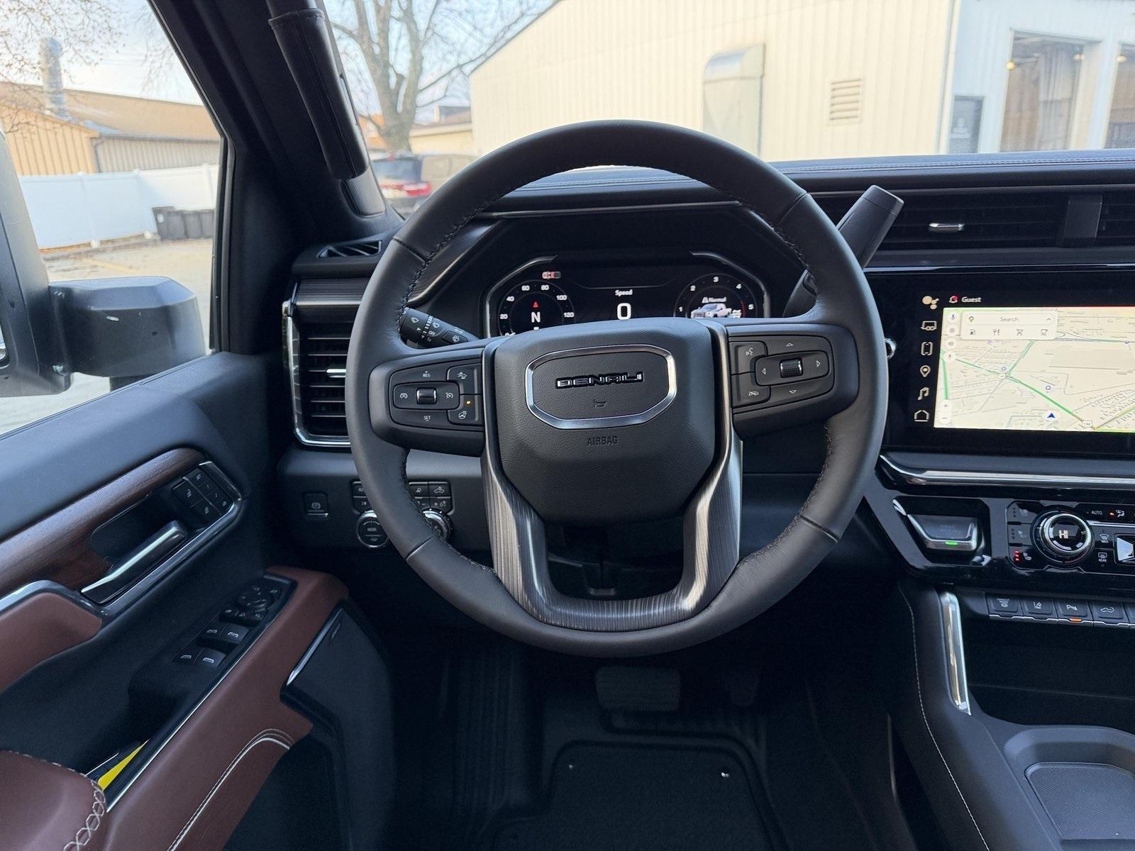 2025 GMC Sierra 2500 HD Denali Ultimate