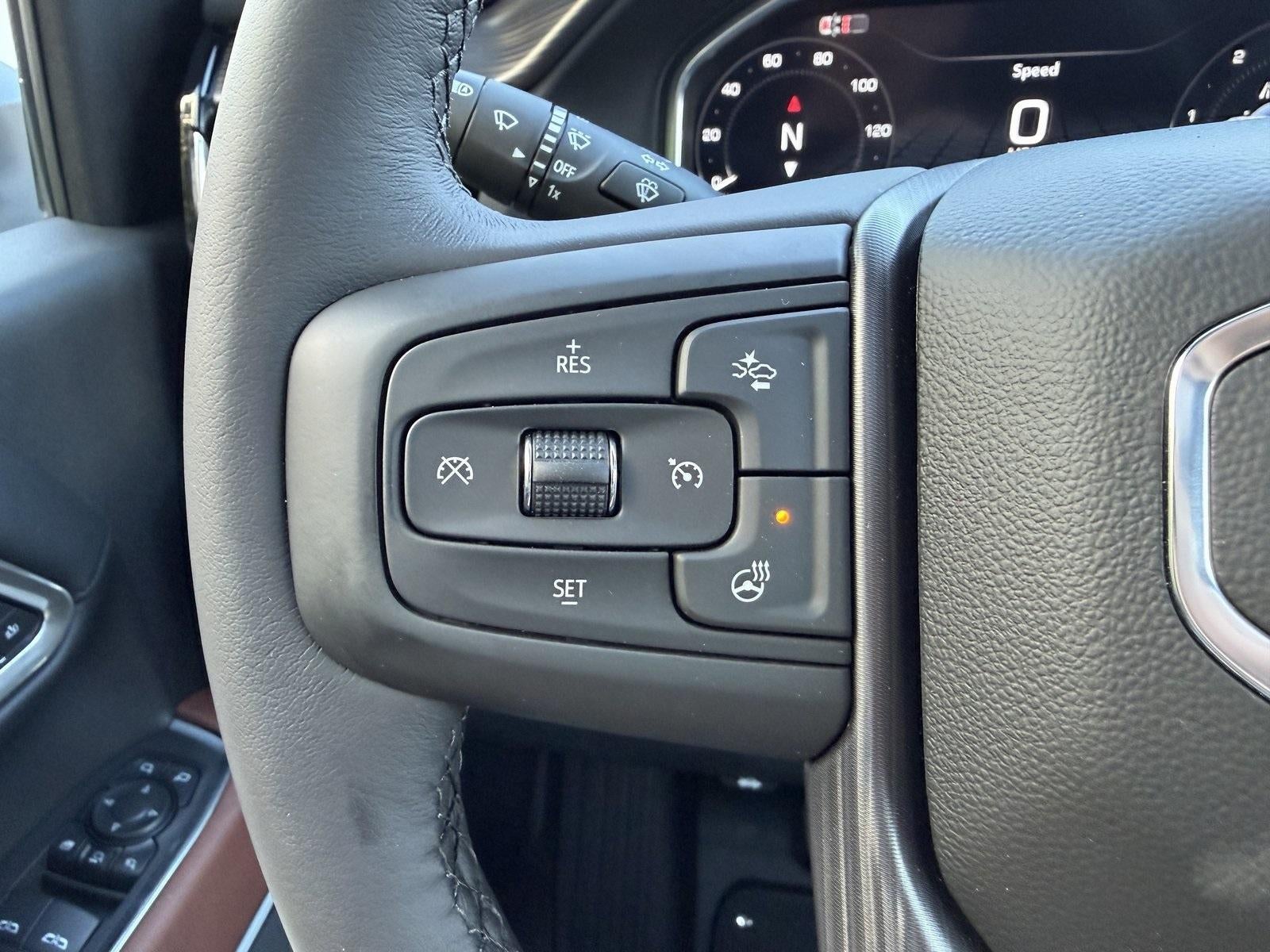 2025 GMC Sierra 2500 HD Denali Ultimate