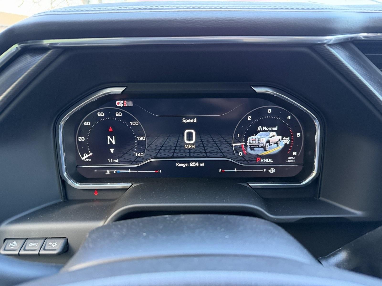 2025 GMC Sierra 2500 HD Denali Ultimate