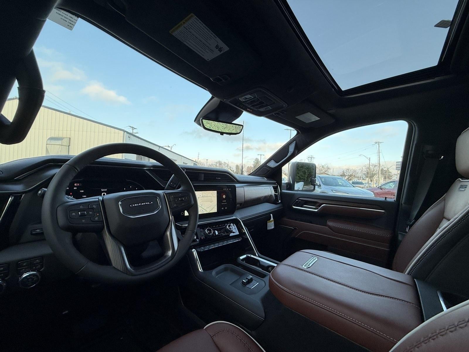 2025 GMC Sierra 2500 HD Denali Ultimate