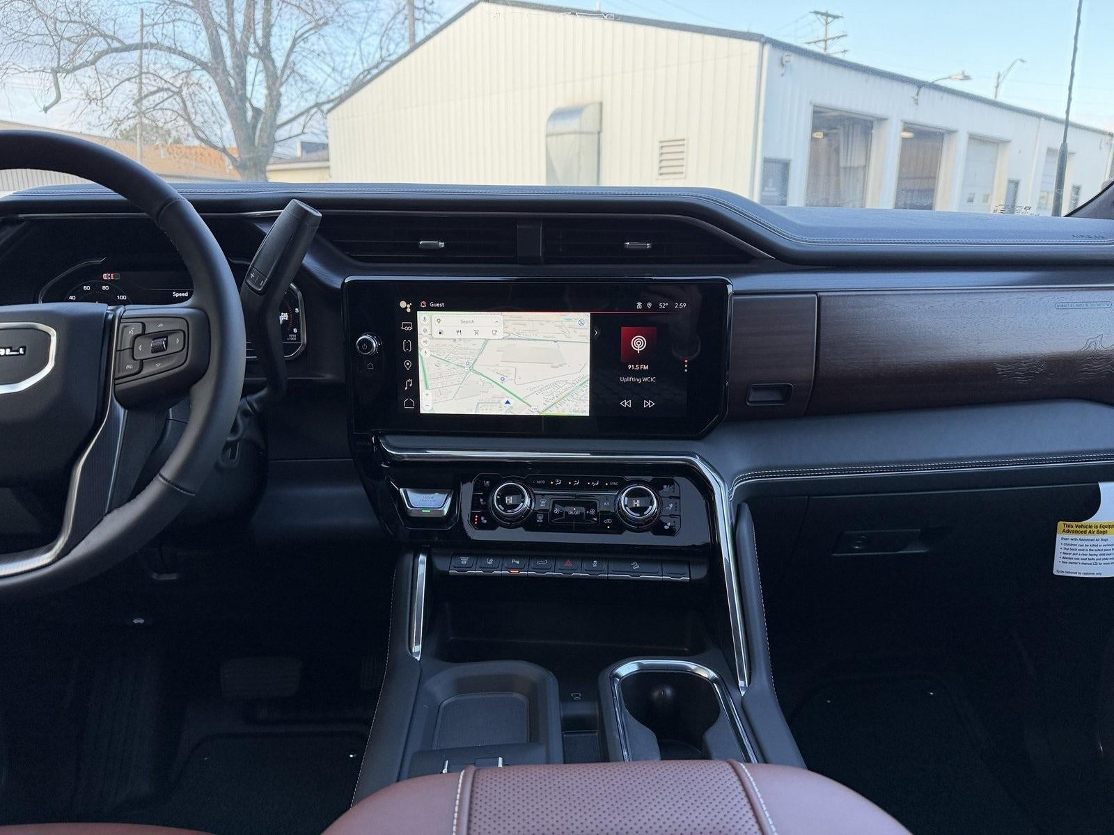 2025 GMC Sierra 2500 HD Denali Ultimate