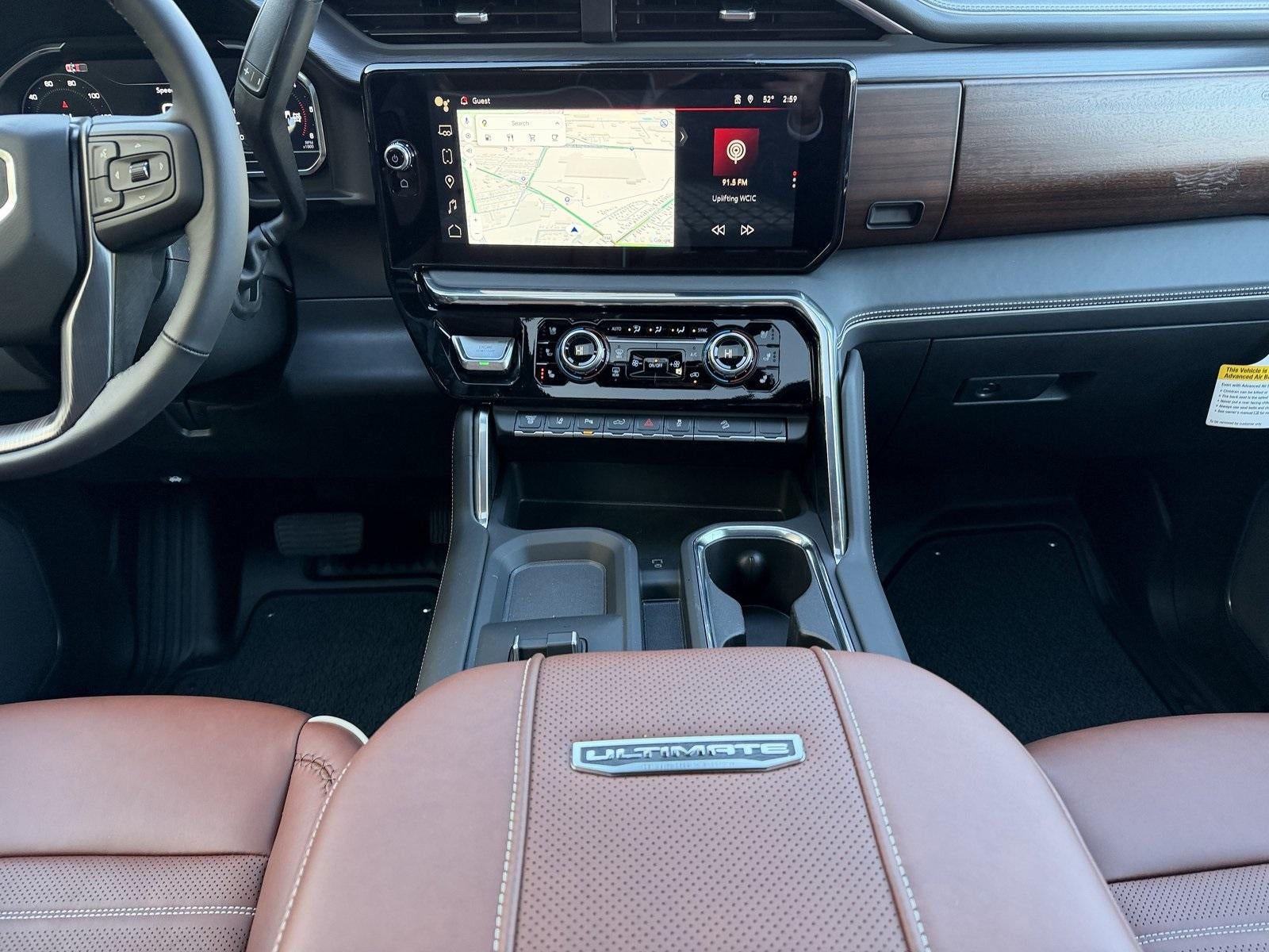 2025 GMC Sierra 2500 HD Denali Ultimate