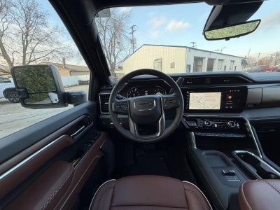 2025 GMC Sierra 2500 HD Denali Ultimate