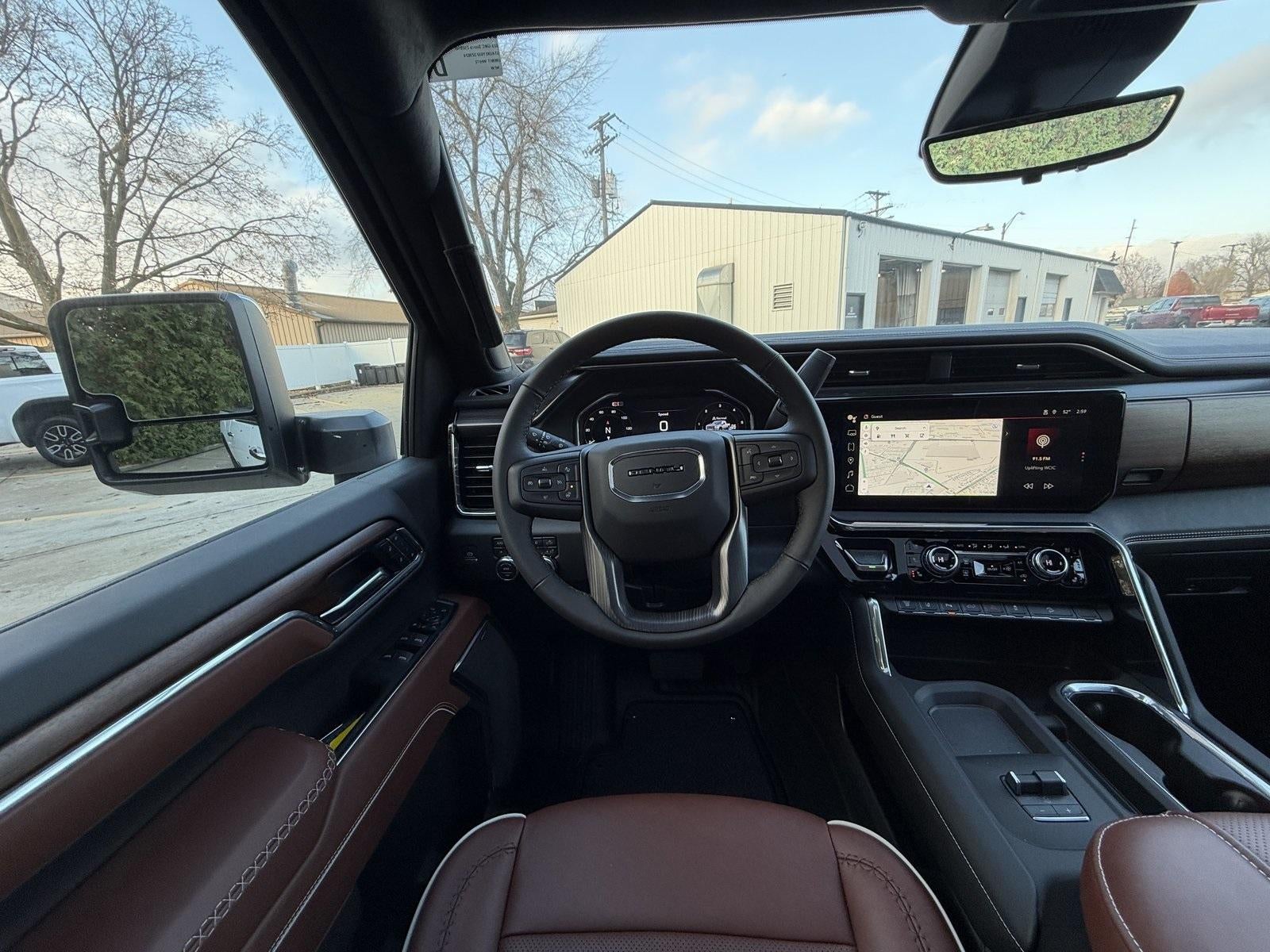 2025 GMC Sierra 2500 HD Denali Ultimate