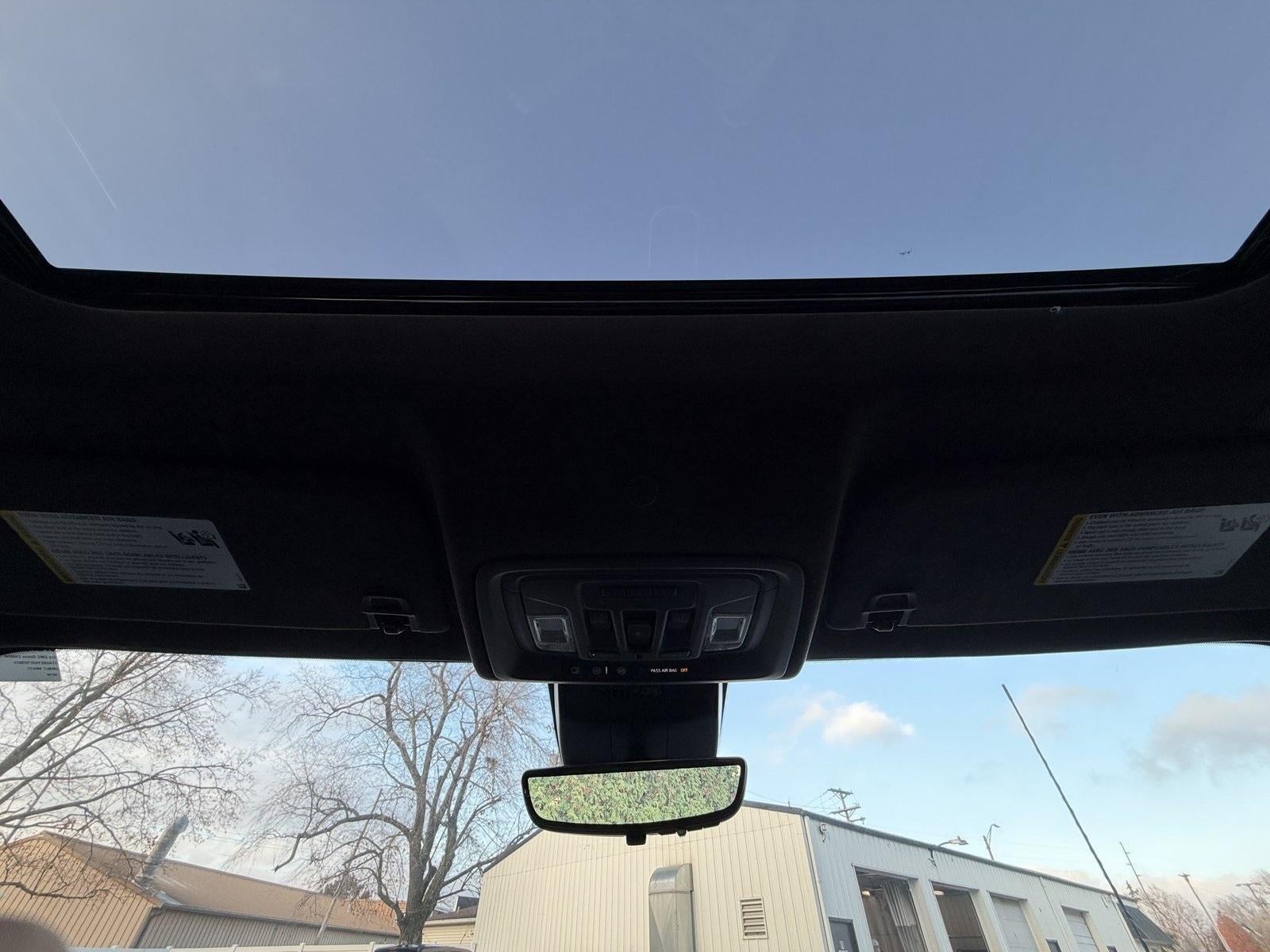 2025 GMC Sierra 2500 HD Denali Ultimate