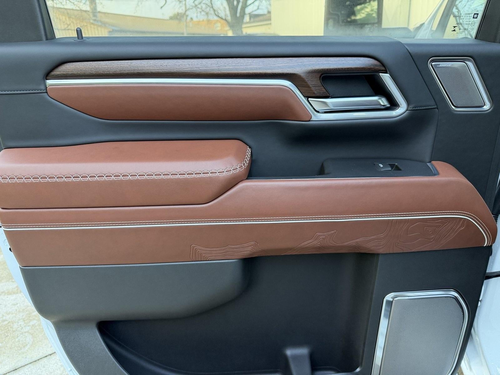 2025 GMC Sierra 2500 HD Denali Ultimate