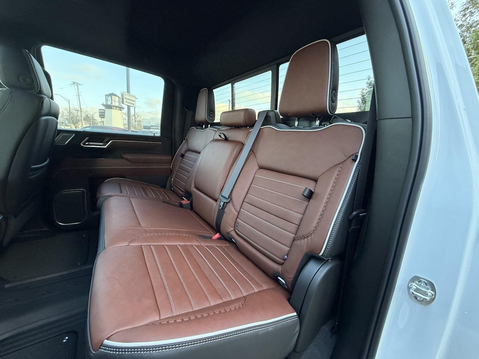 2025 GMC Sierra 2500 HD Denali Ultimate