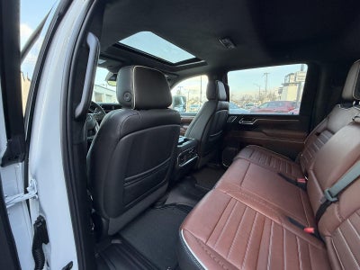 2025 GMC Sierra 2500 HD Denali Ultimate