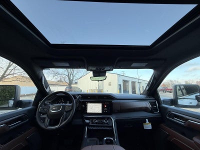 2025 GMC Sierra 2500 HD Denali Ultimate