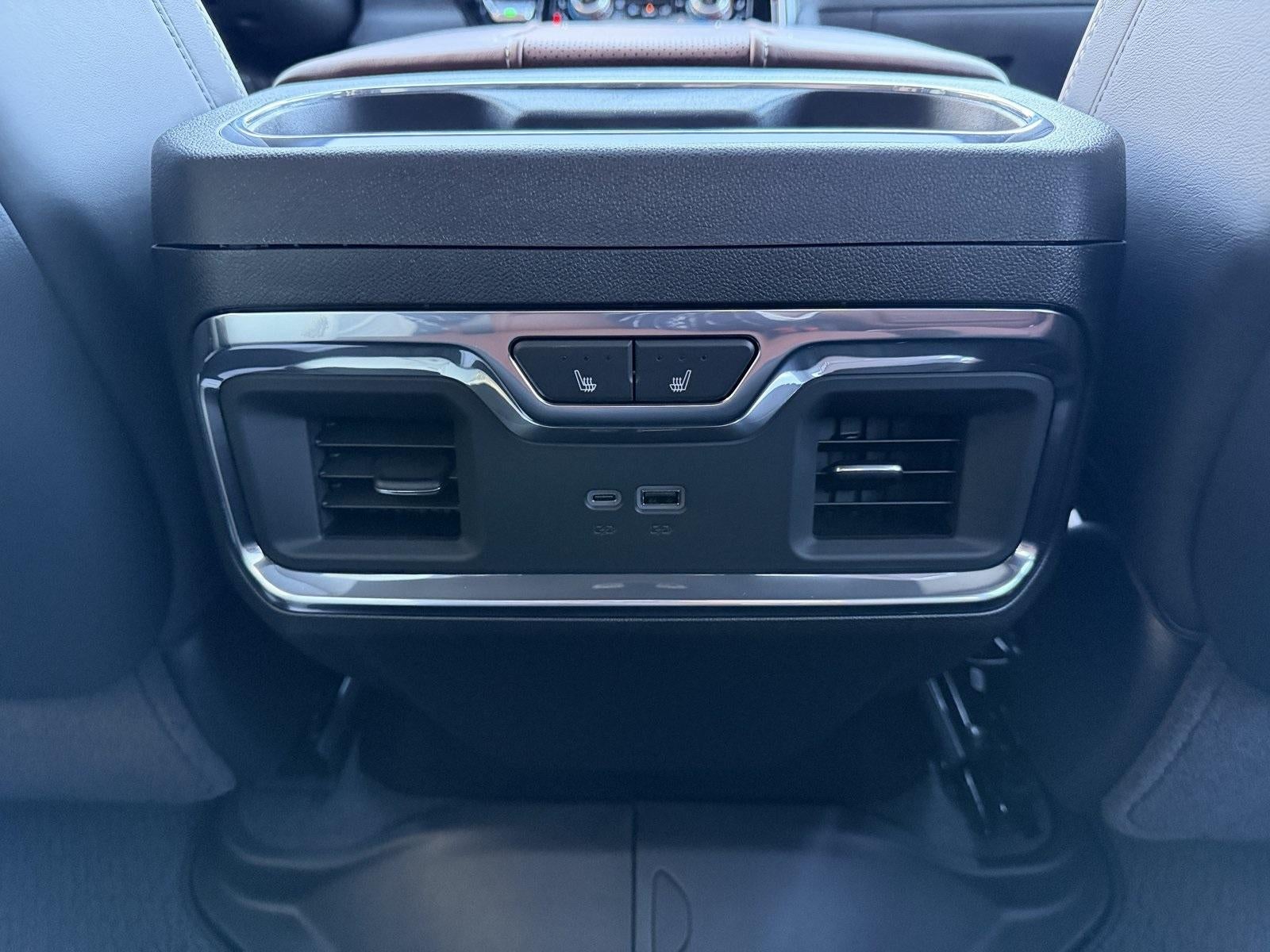 2025 GMC Sierra 2500 HD Denali Ultimate