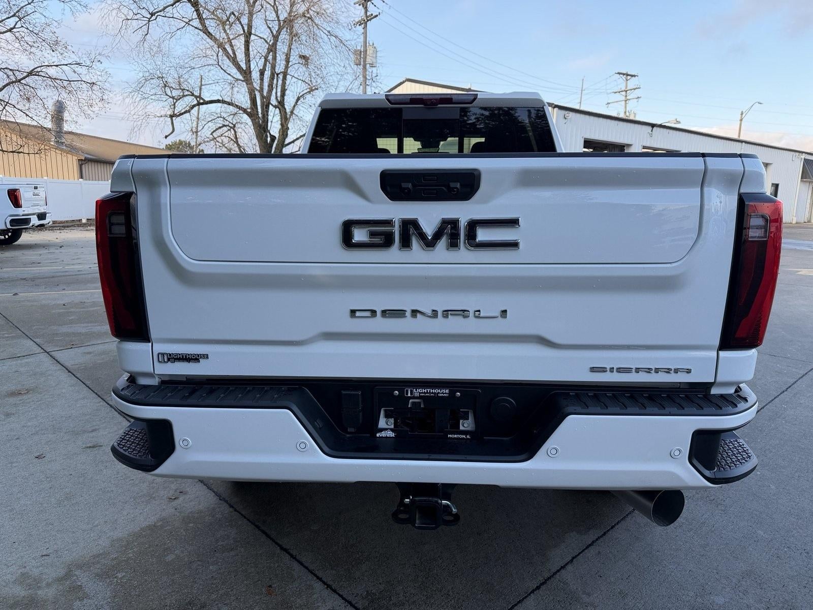 2025 GMC Sierra 2500 HD Denali Ultimate