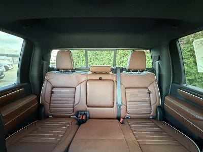 2025 GMC Sierra 2500 HD Denali Ultimate