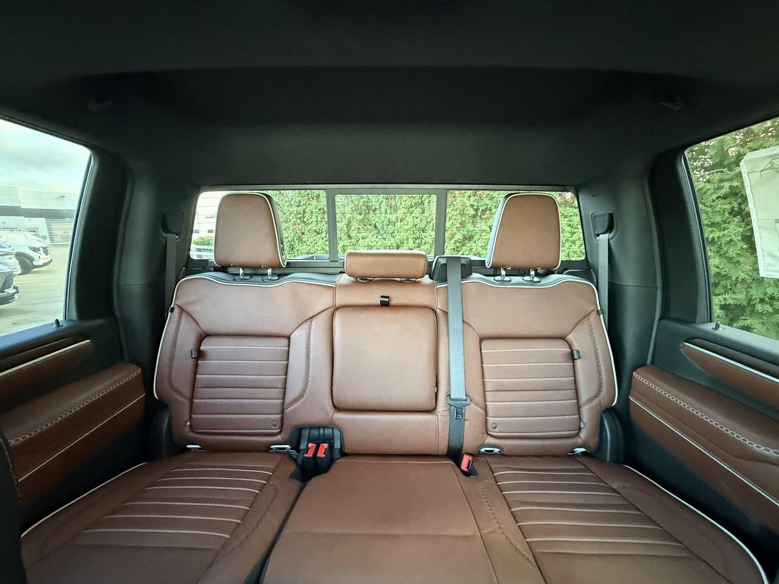 2025 GMC Sierra 2500 HD Denali Ultimate