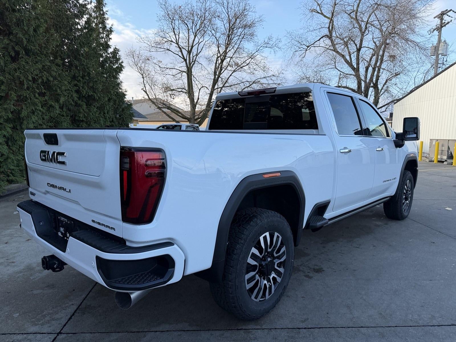 2025 GMC Sierra 2500 HD Denali Ultimate